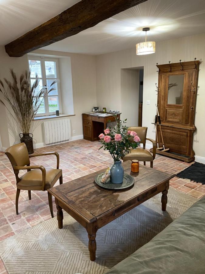 Ferienhaus Du Fournil « chez Nicole » Ully-Saint-Georges