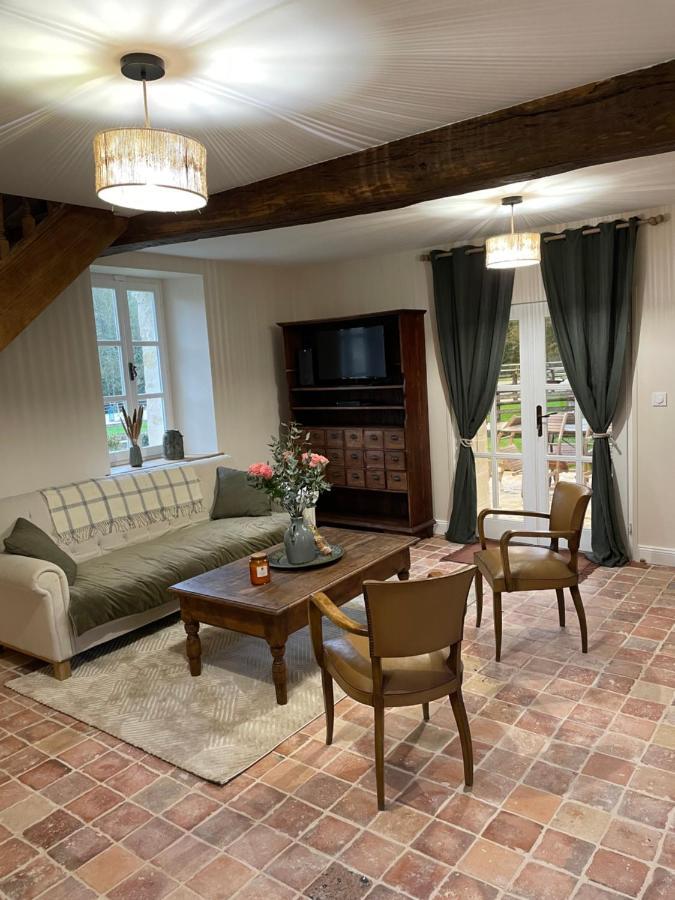 Du Fournil « chez Nicole » Ferienhaus Ully-Saint-Georges