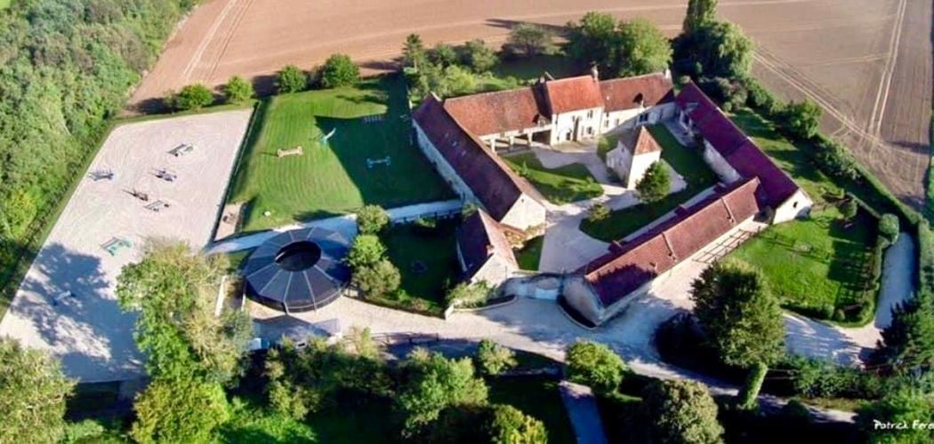 Du Fournil « chez Nicole » Ferienhaus