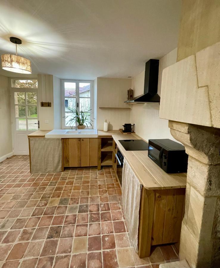Du Fournil « chez Nicole » Ferienhaus Ully-Saint-Georges
