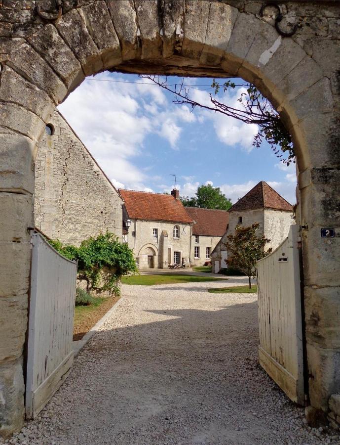 Du Fournil « chez Nicole » Ferienhaus