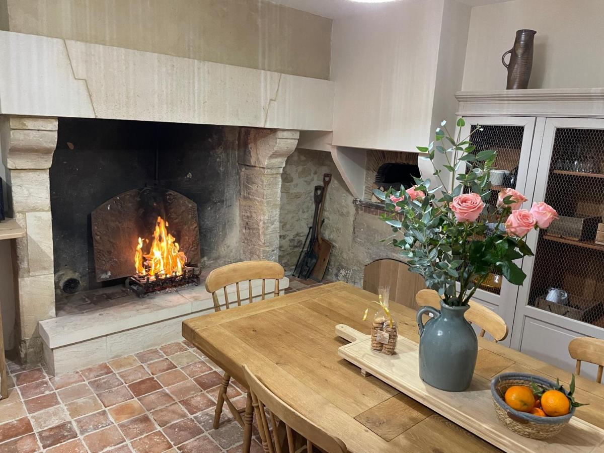 Ferienhaus Du Fournil « chez Nicole » Ully-Saint-Georges