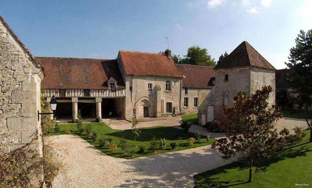 Ferienhaus Du Fournil « chez Nicole » Ully-Saint-Georges
