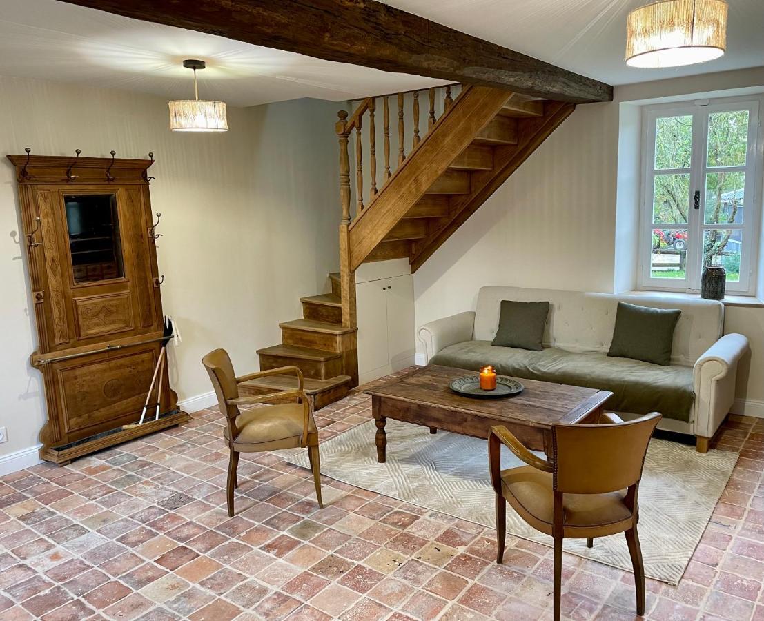 Ferienhaus Du Fournil « chez Nicole »