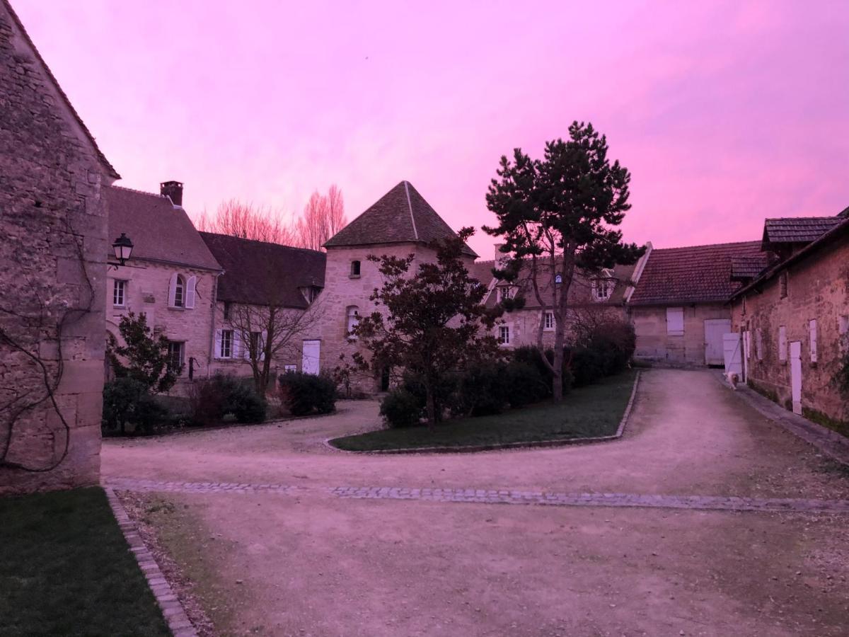 Du Fournil « chez Nicole » Ferienhaus *